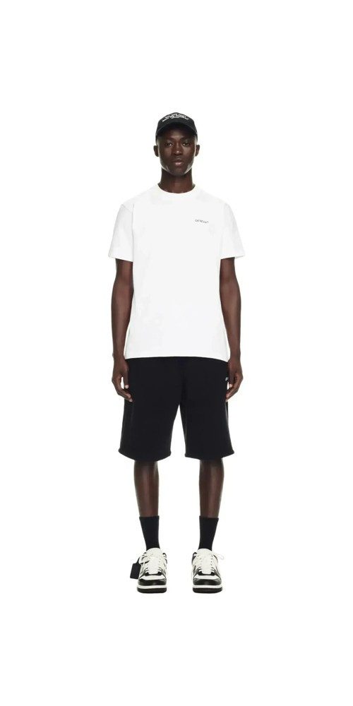OFF-WHITE Print-Shirt Off-White Flower Scan T-Shirt günstig online kaufen