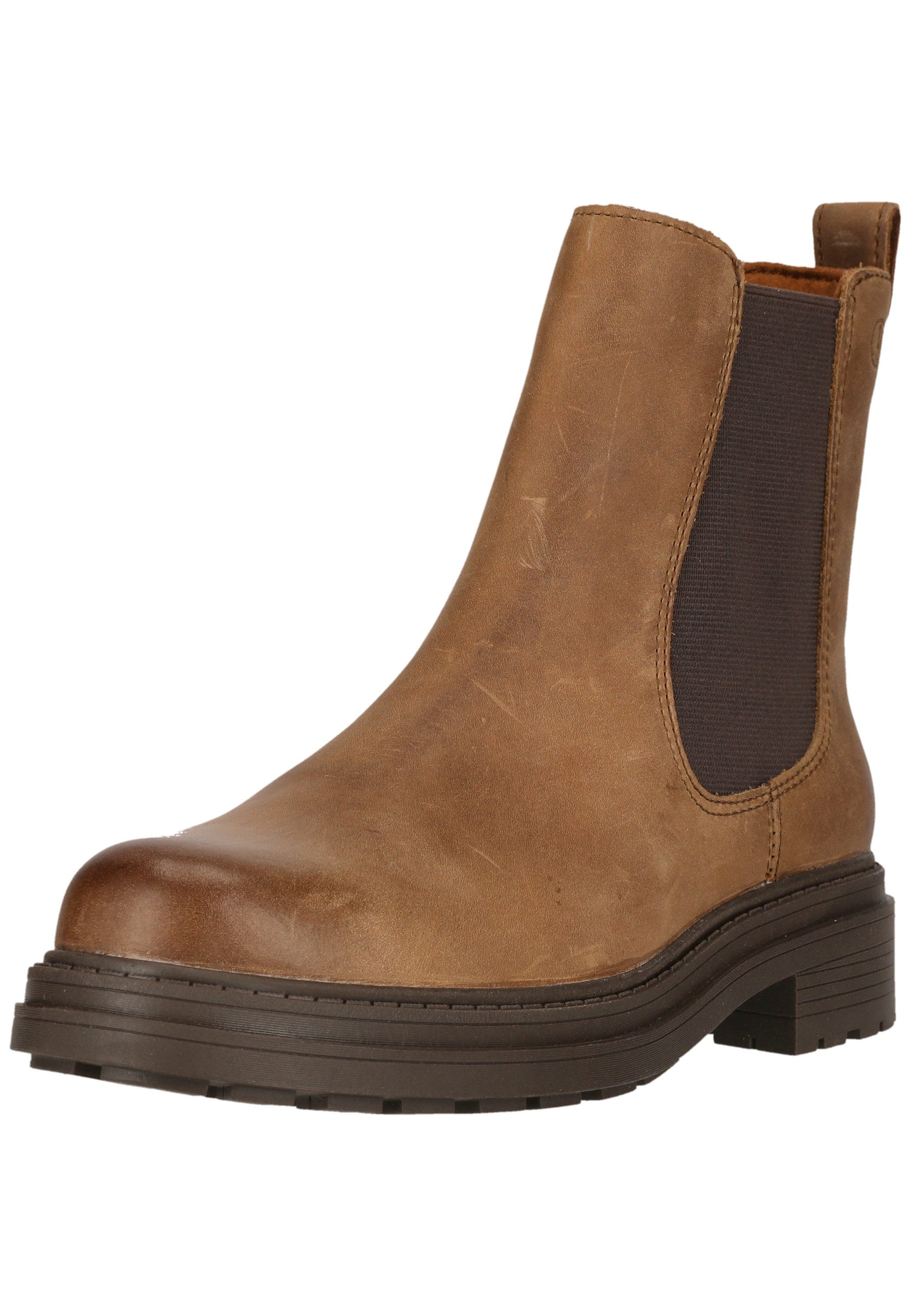 Clarks Orinoco 3 Top Stiefel mit bequemem Contour Cushion-Fußbett günstig online kaufen
