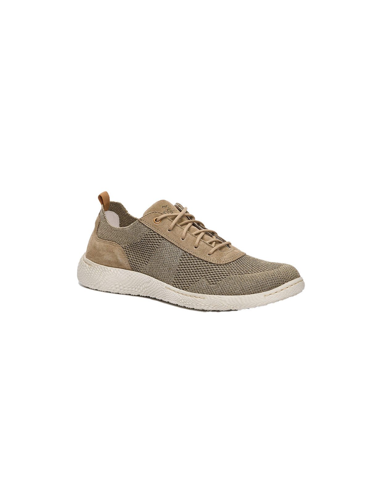 Engbers Sneaker aus Materialmix Sneaker
