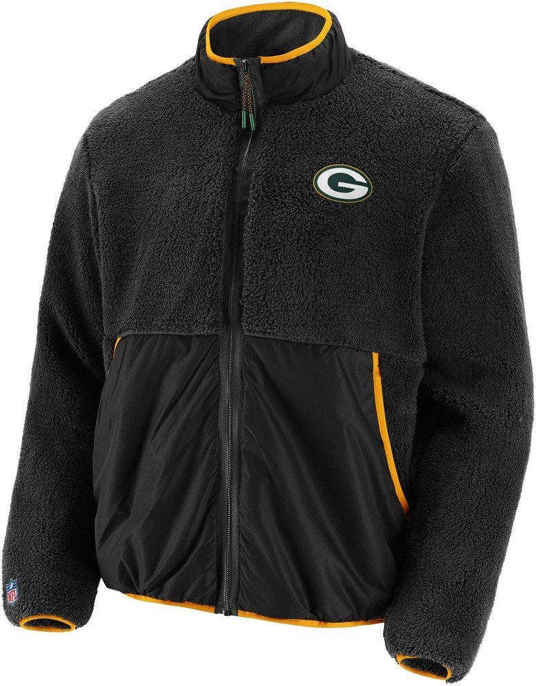 Green Bay Packers Fleecejacke