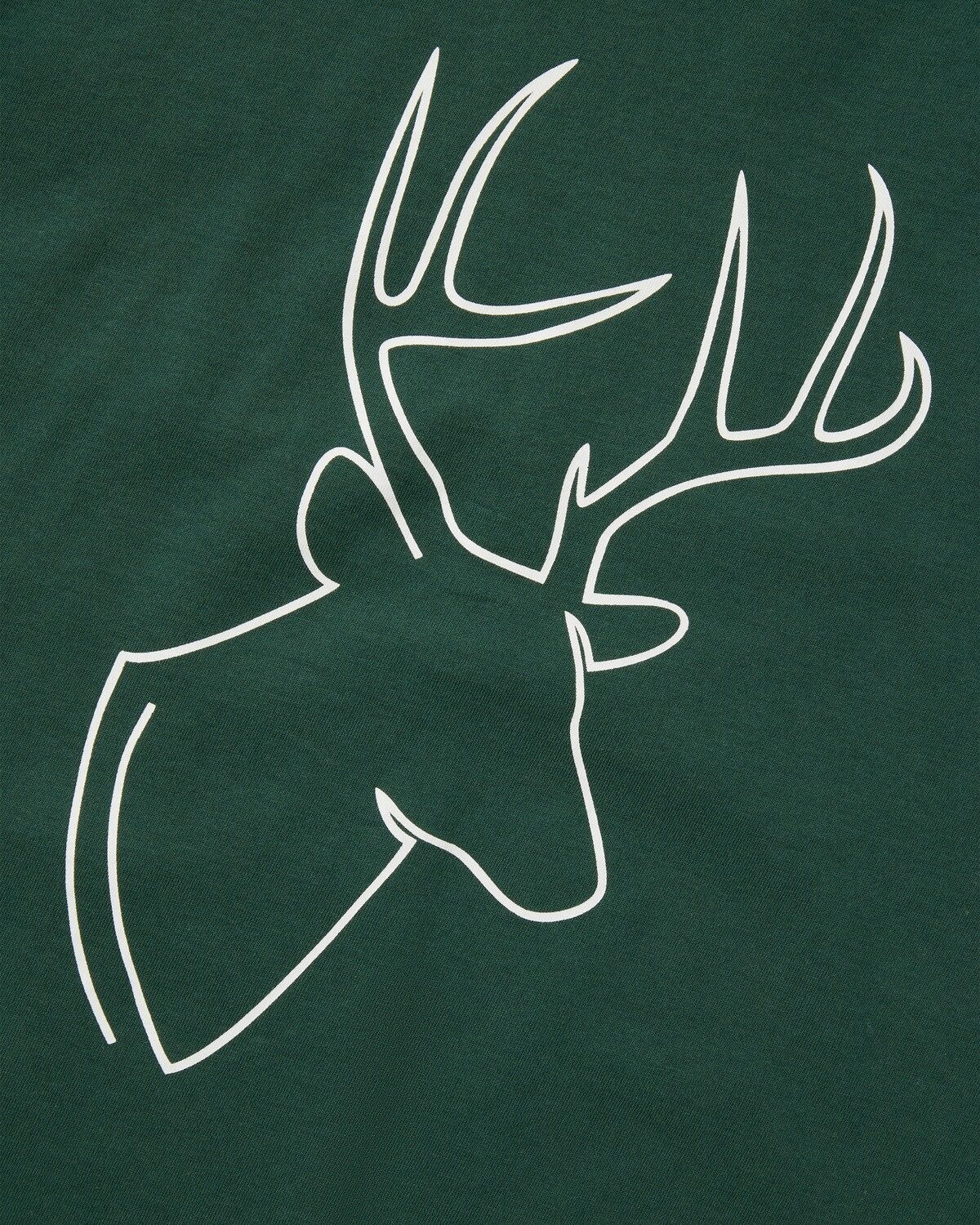 Reitmayer T-Shirt T-Shirt mit Hirschdruck