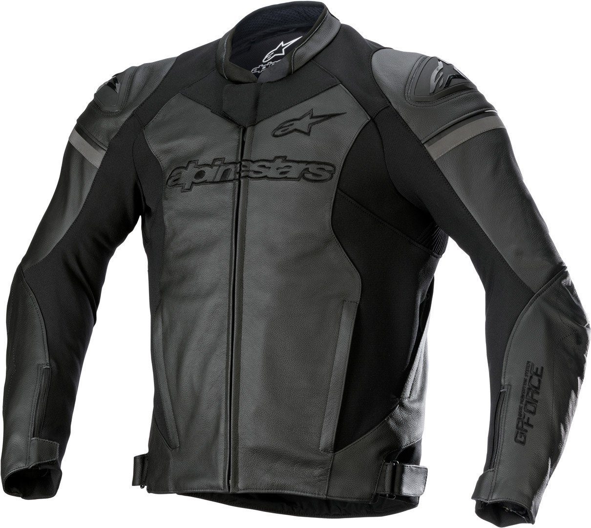 Alpinestars Motorradjacke GP Force Motorrad Lederjacke protektoren kühlend günstig online kaufen