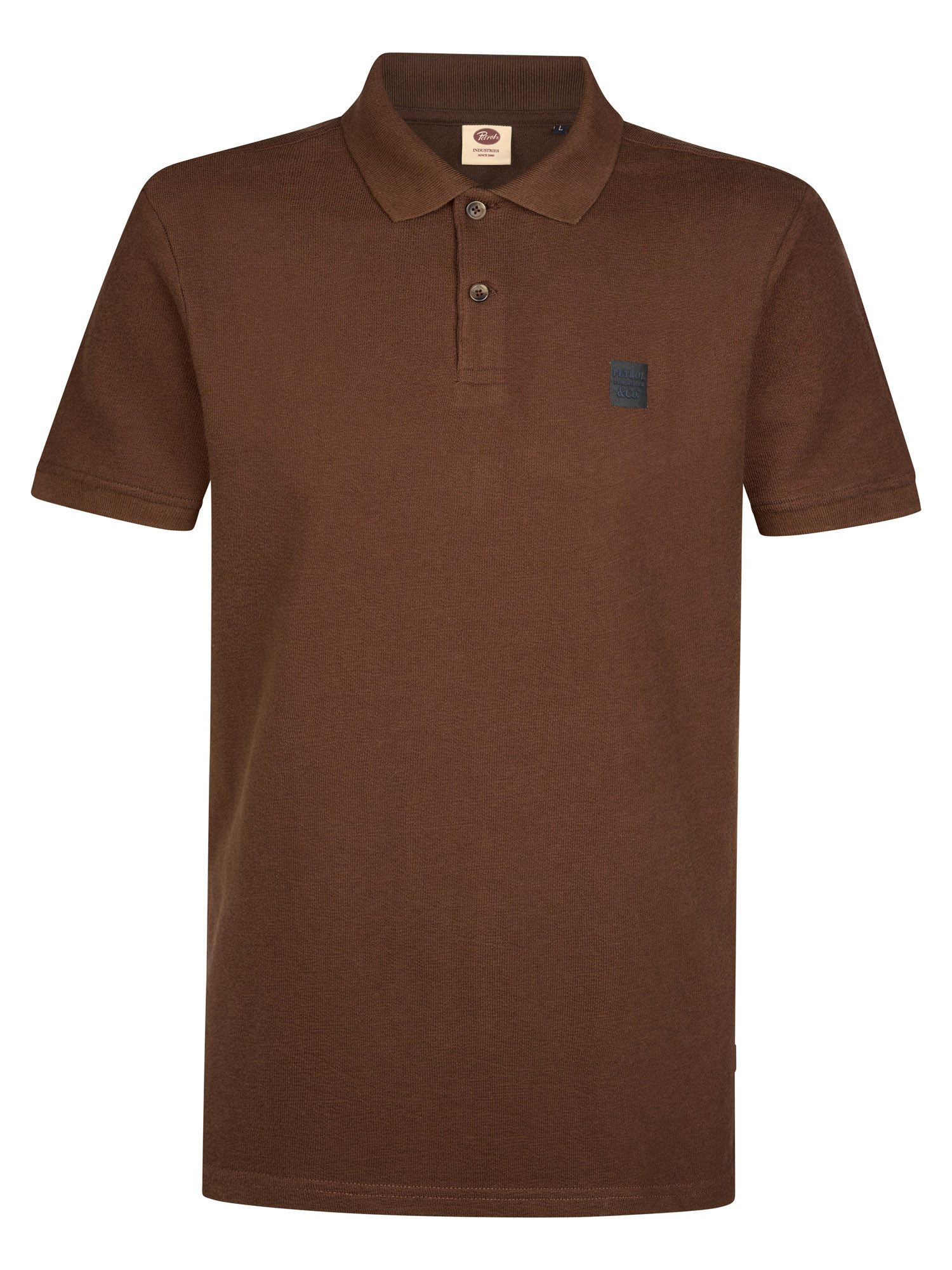 Petrol Industries Poloshirt Millhouse Regular Fit