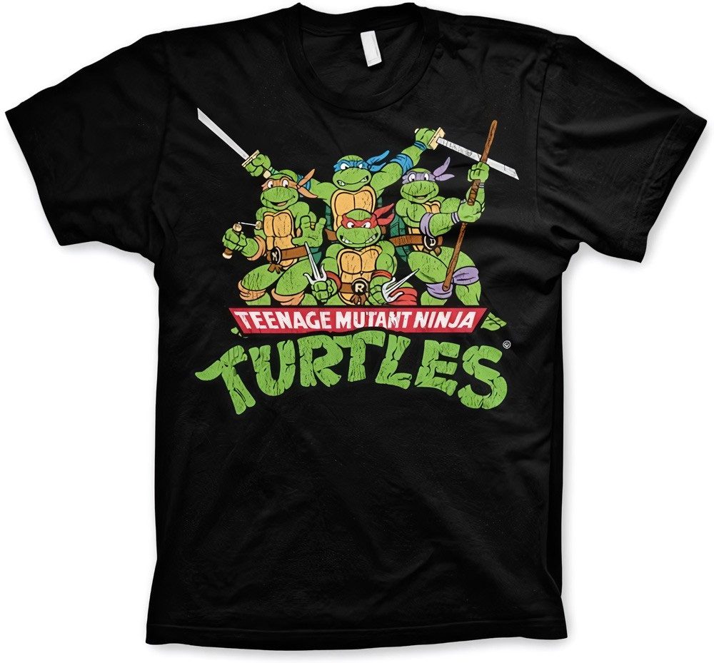 Teenage Mutant Ninja Turtles T-Shirt