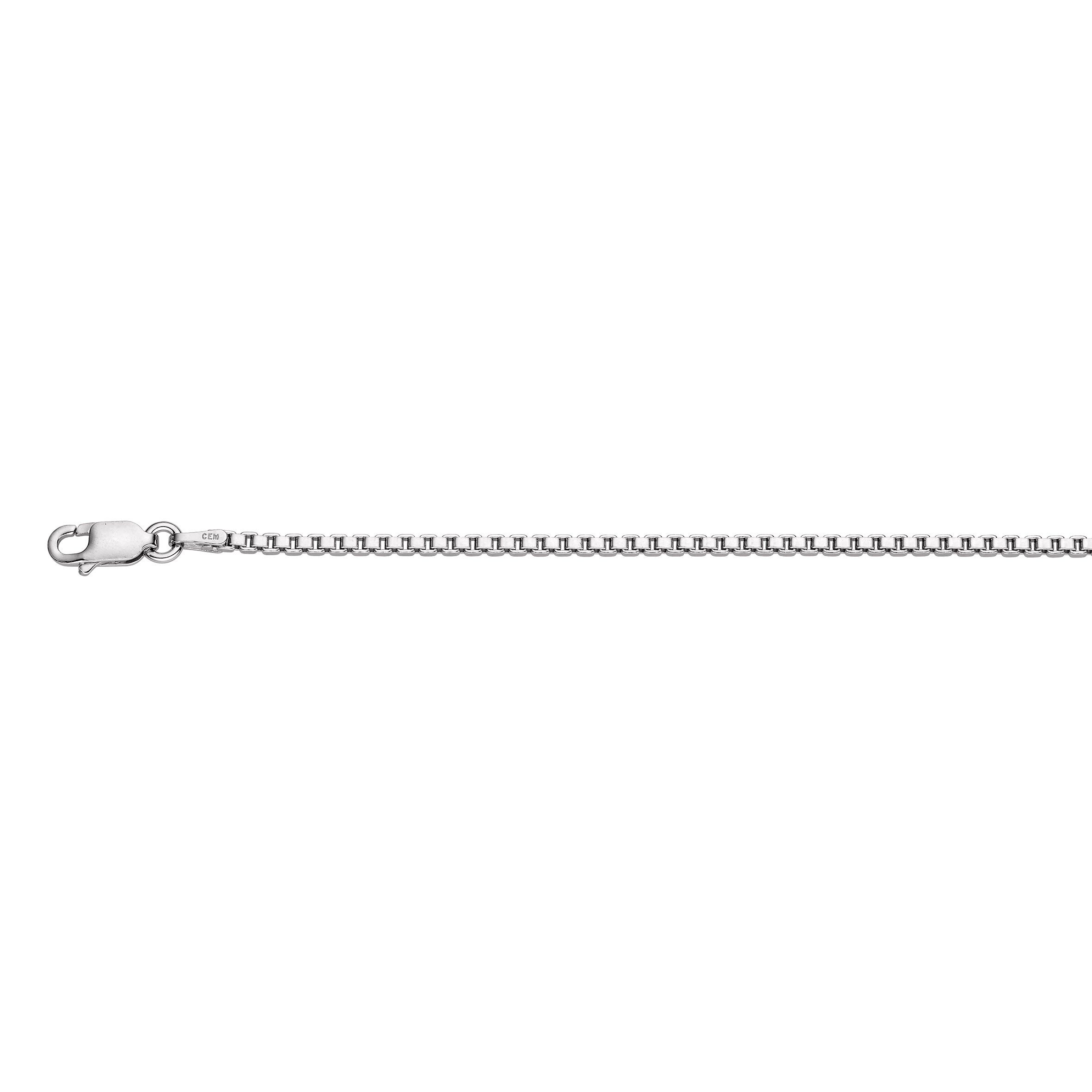 Firetti Armkette Schmuck Geschenk Silber 925 Venezianerkettengliederung ca. 1,8mm breit, Made in Germany