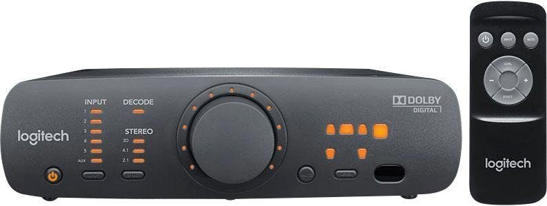(500 W) Z906 Lautsprecher Logitech 5.1 5.1 System