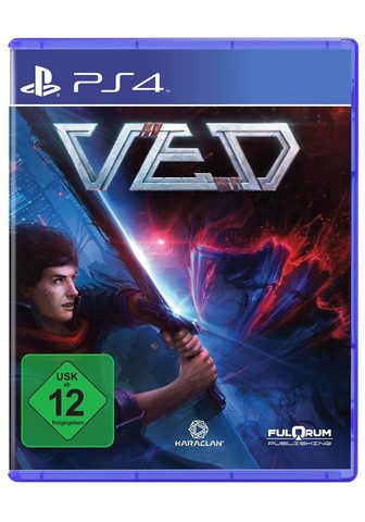  VED PlayStation 4