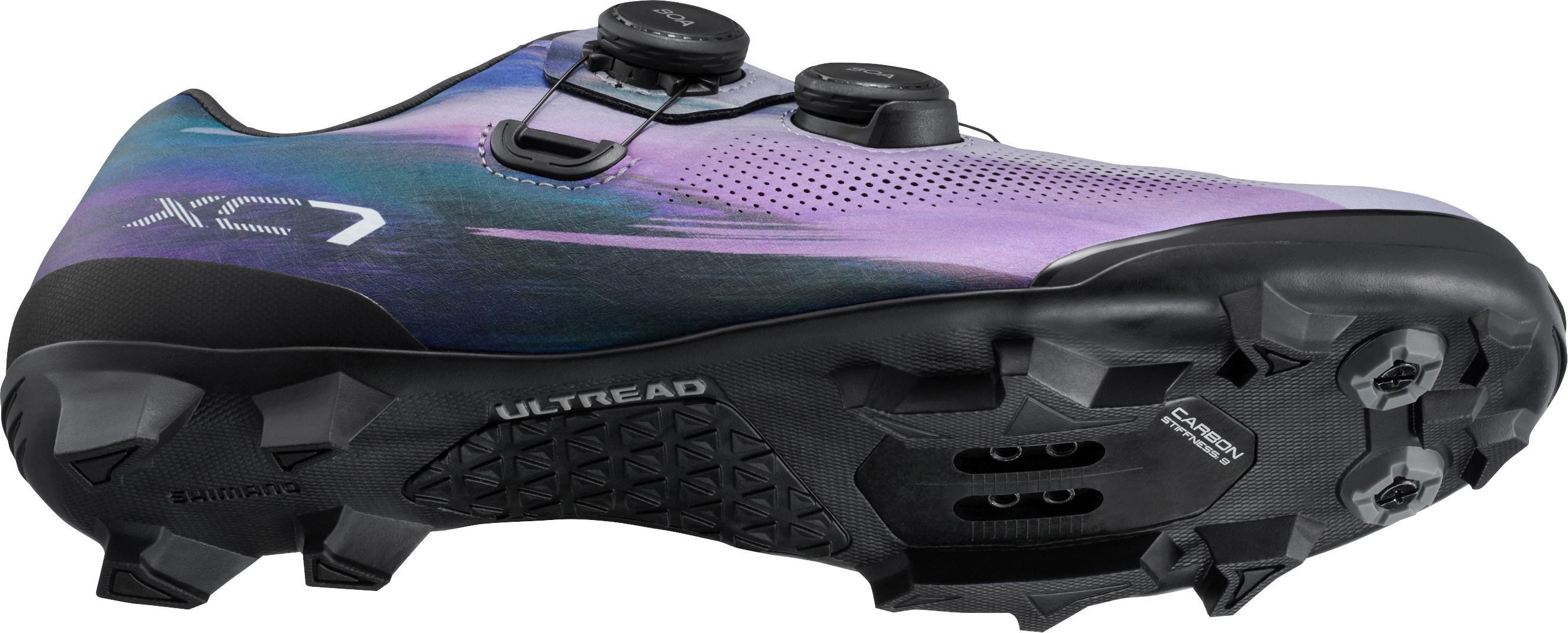 Shimano Fahrradschuh MTB- Fahrradschuhe XC703