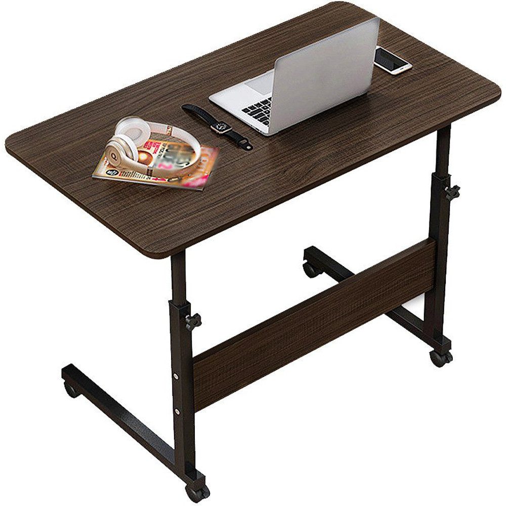 Rhein Beleuchtung Beistelltisch laptoptisch höhenverstellbar, mobiler günstig online kaufen