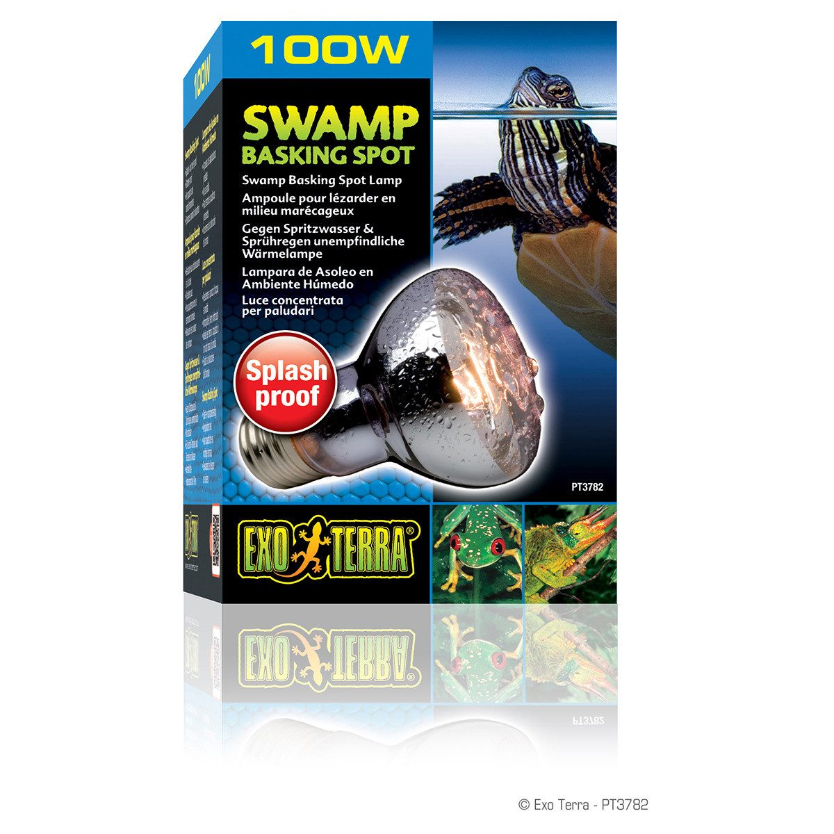 Exo Terra Terrarienleuchte Swamp Basking Spot günstig online kaufen