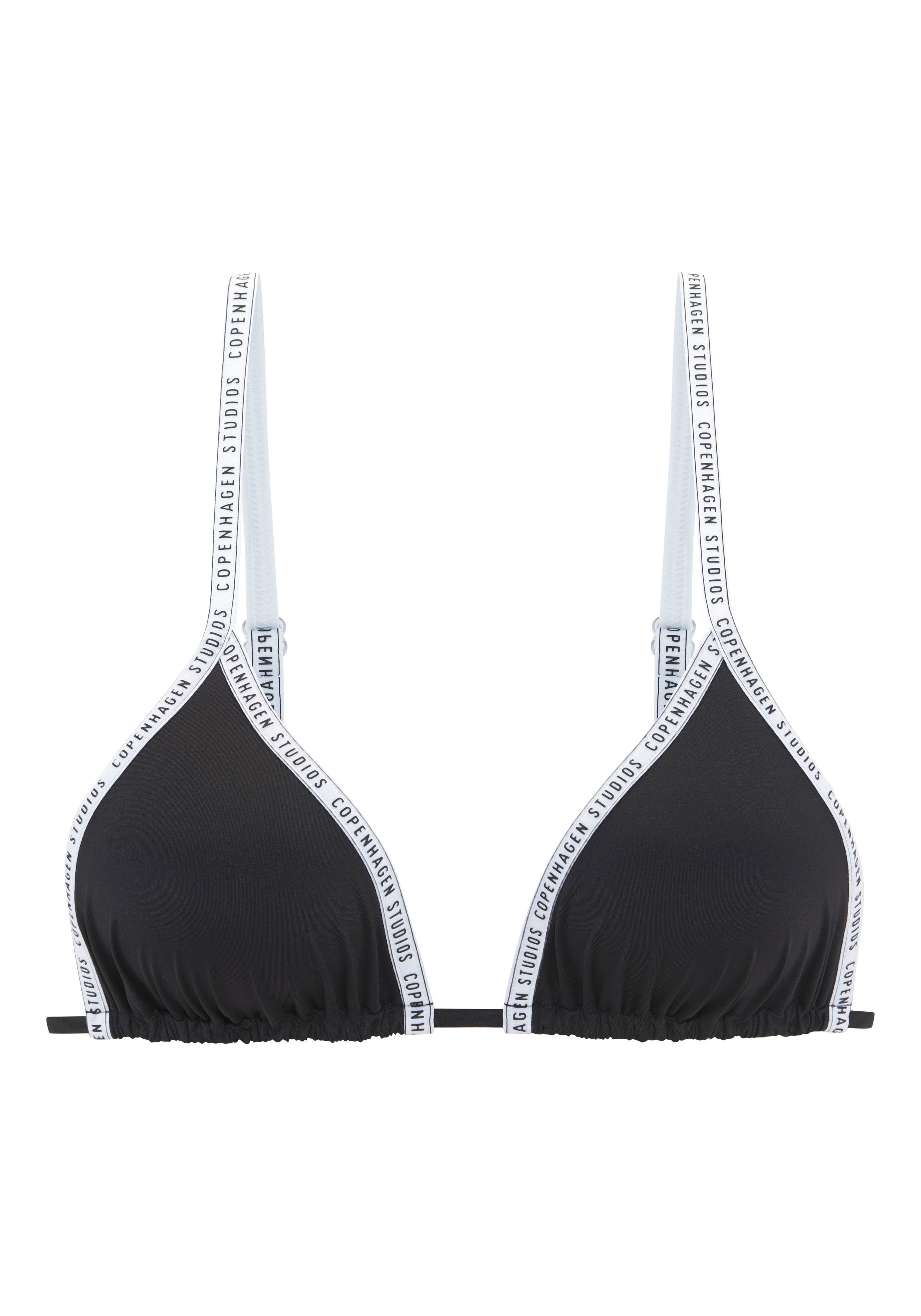 Copenhagen Studios Triangel-Bikini-Top Cody, mit Markenbranding günstig online kaufen