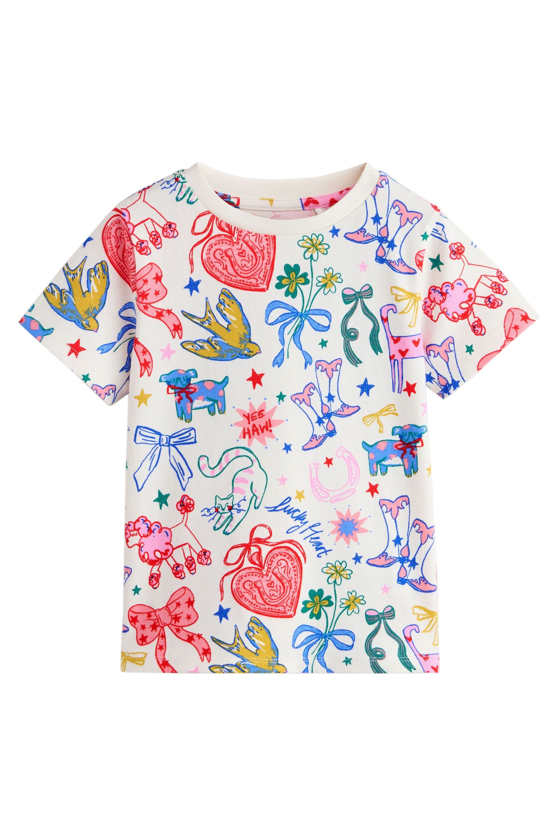 Next T-Shirt 5er-Pack T-Shirts (5-tlg)