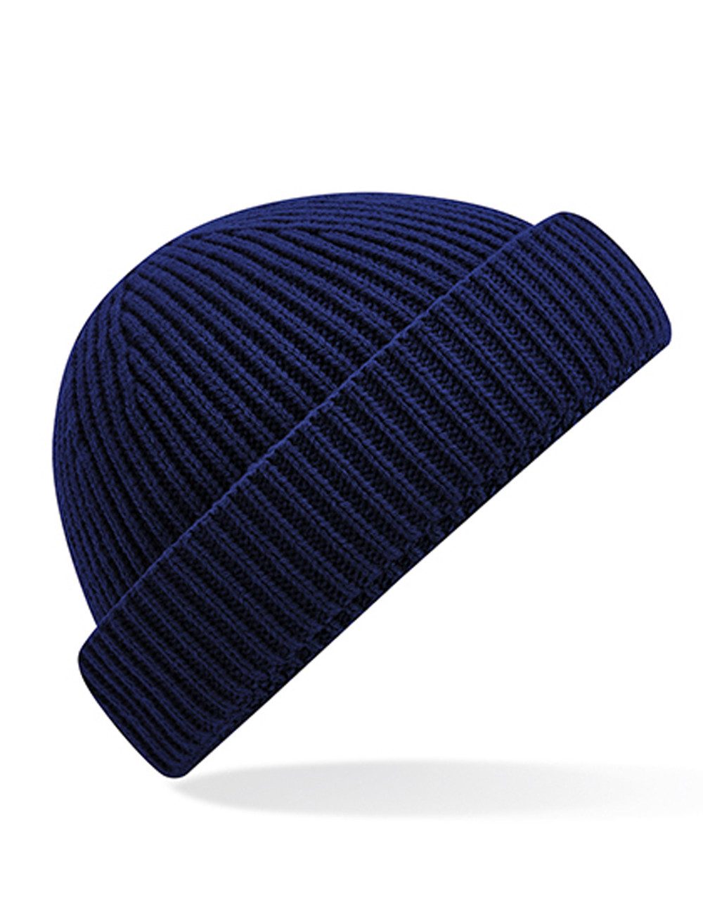 Modescout Stadler Beanie Docker Beanie Fisherman Mütze (2erPack) (Spar-Set, 2er Pack) Recycelter Polyester