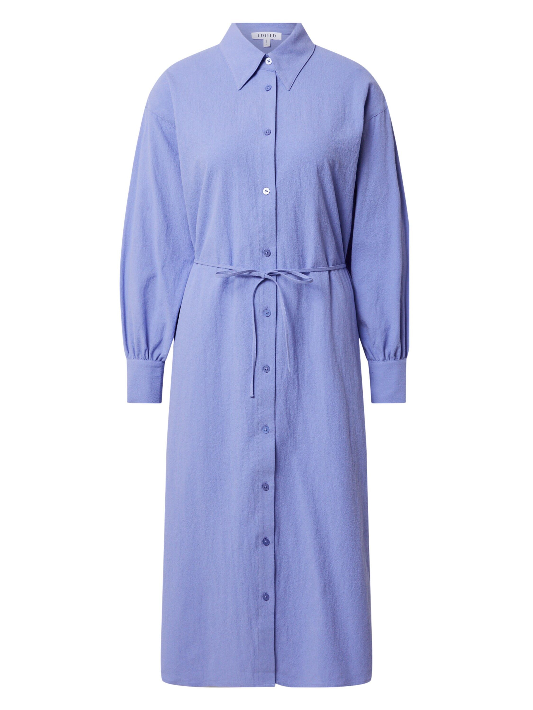 EDITED Midikleid Chris (1-tlg) Plain/ohne Details günstig online kaufen