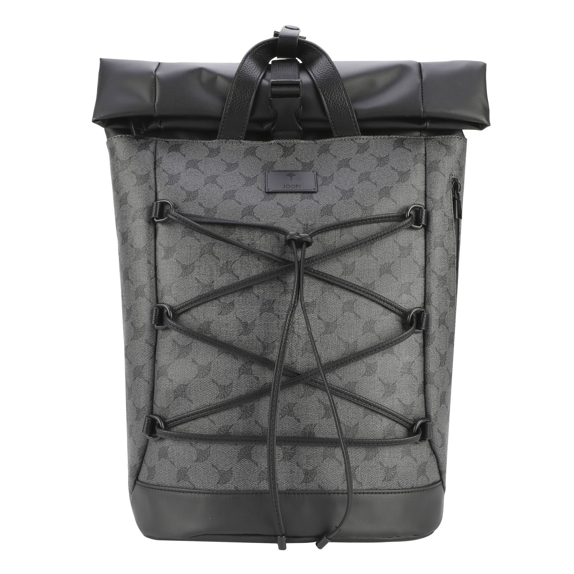JOOP! Laptoprucksack Mazzolino, Polyurethan