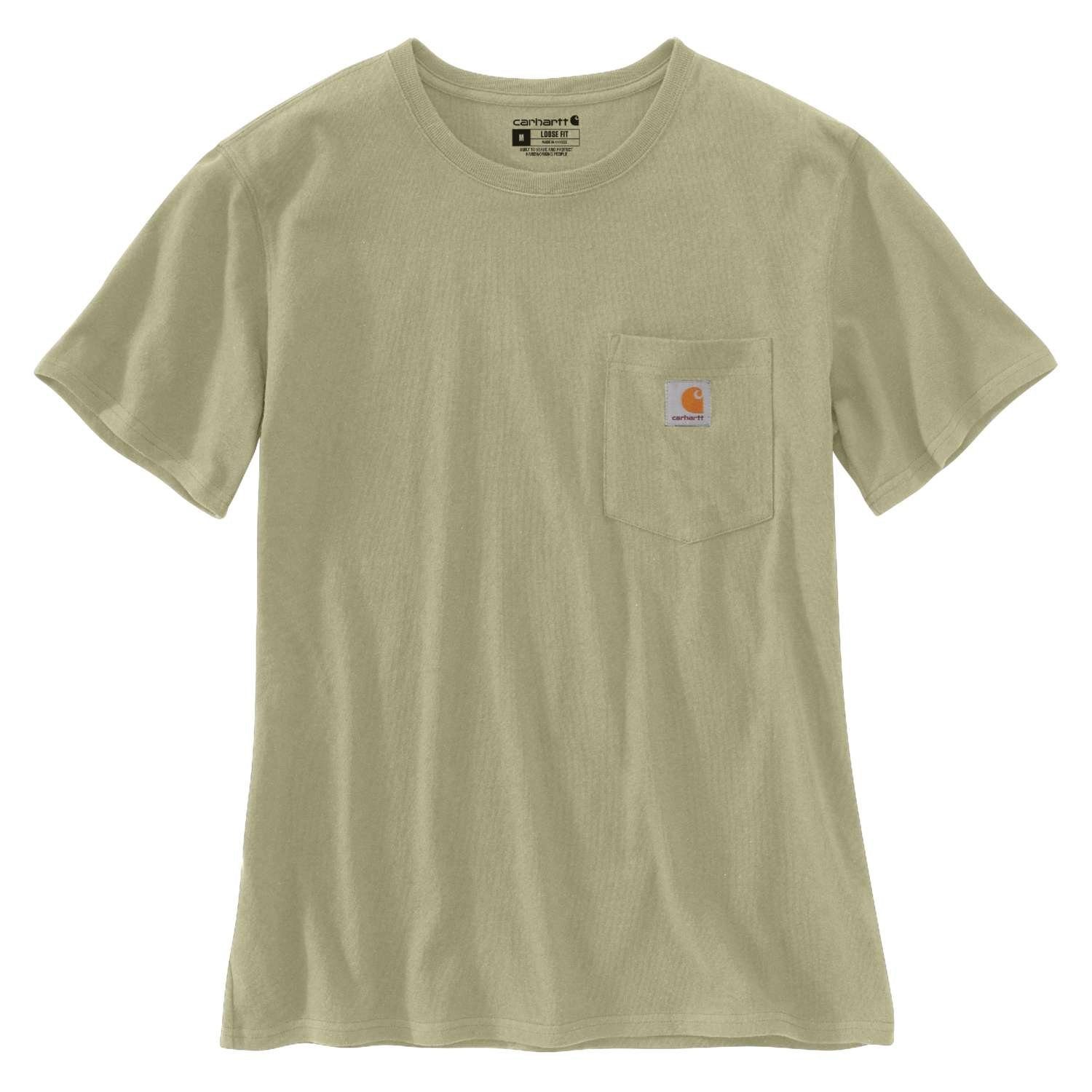 Carhartt T-Shirt Carhartt Damen T-Shirt Loose günstig online kaufen