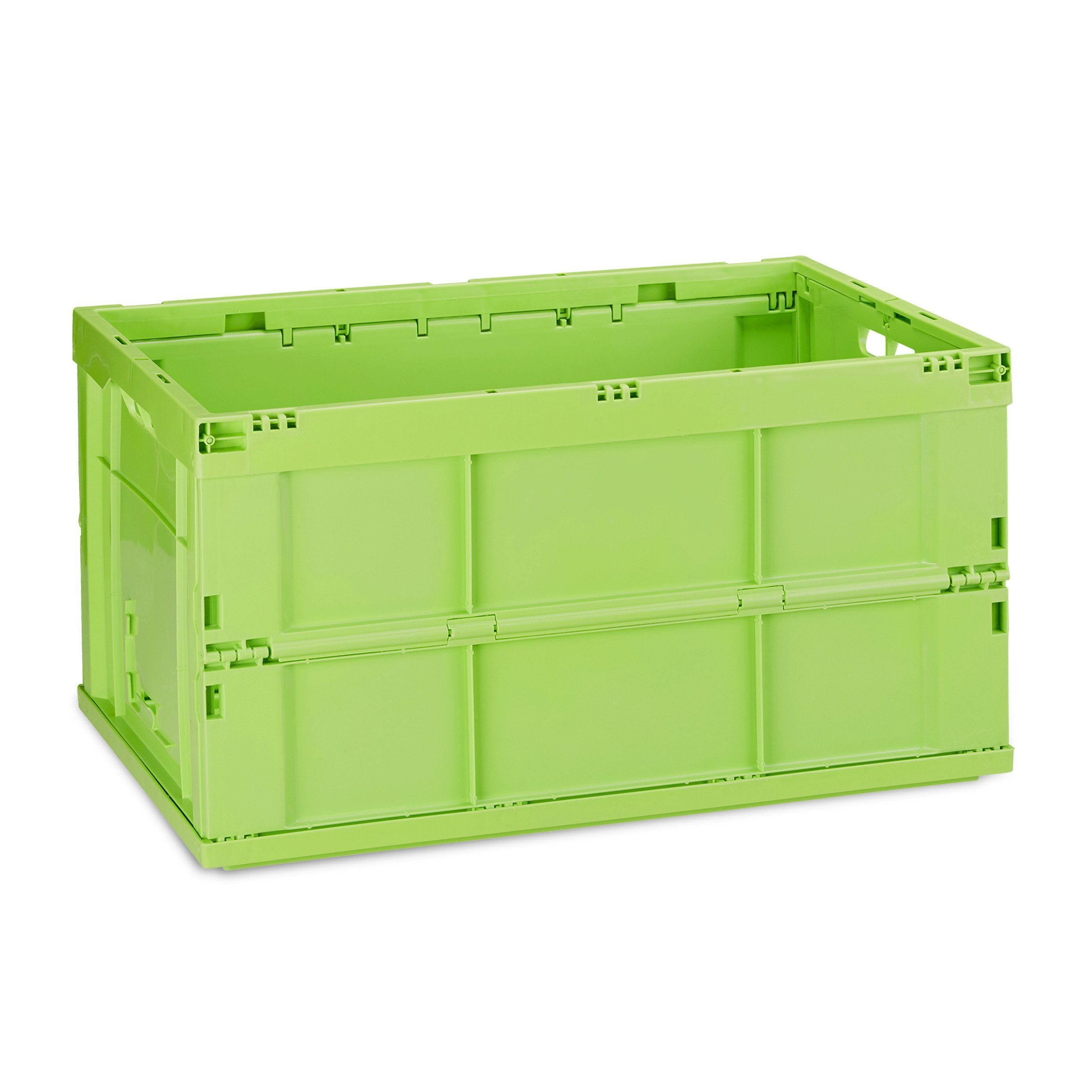 Grüne klappbare Boxen online kaufen » Grüne Klappboxen