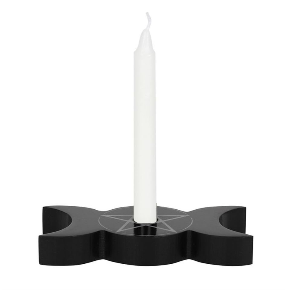 MystiCalls Kerzenhalter Spell Candle Halter Triple günstig online kaufen