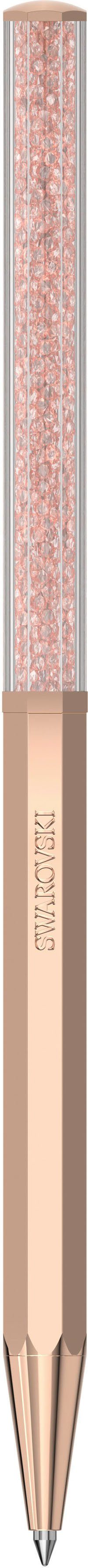 Swarovski Drehkugelschreiber Crystalline, (1-tlg), mit Swarovski® Kristallen