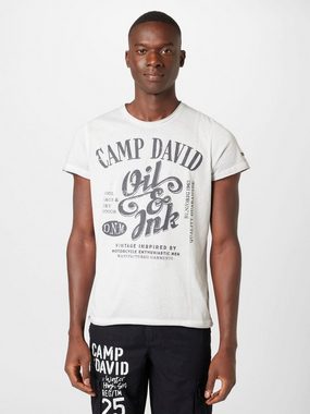 CAMP DAVID T-Shirt (1-tlg)