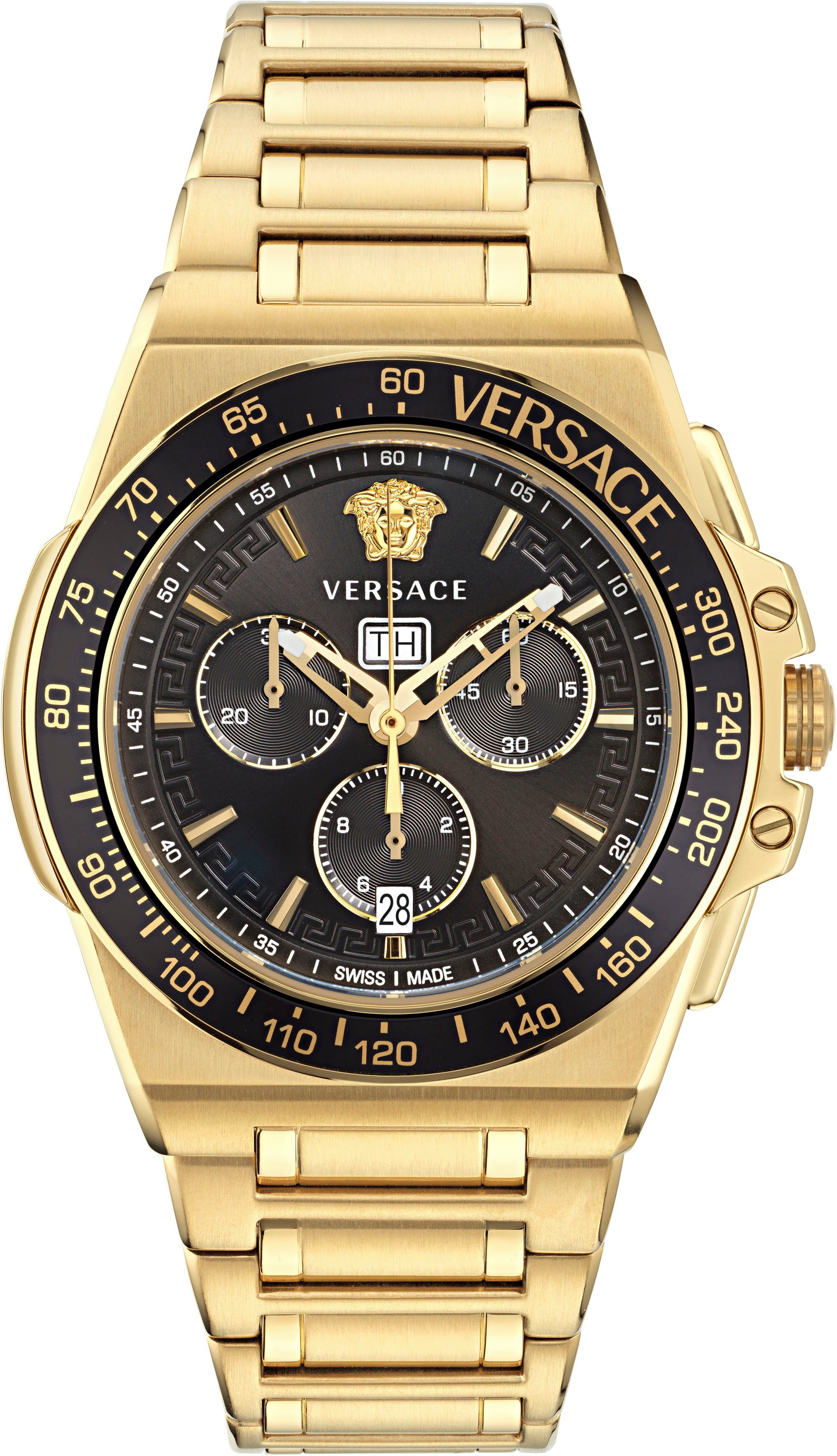 Versace Chronograph GRECA EXTREME CHRONO, VE7H00623 | Schweizer Uhren