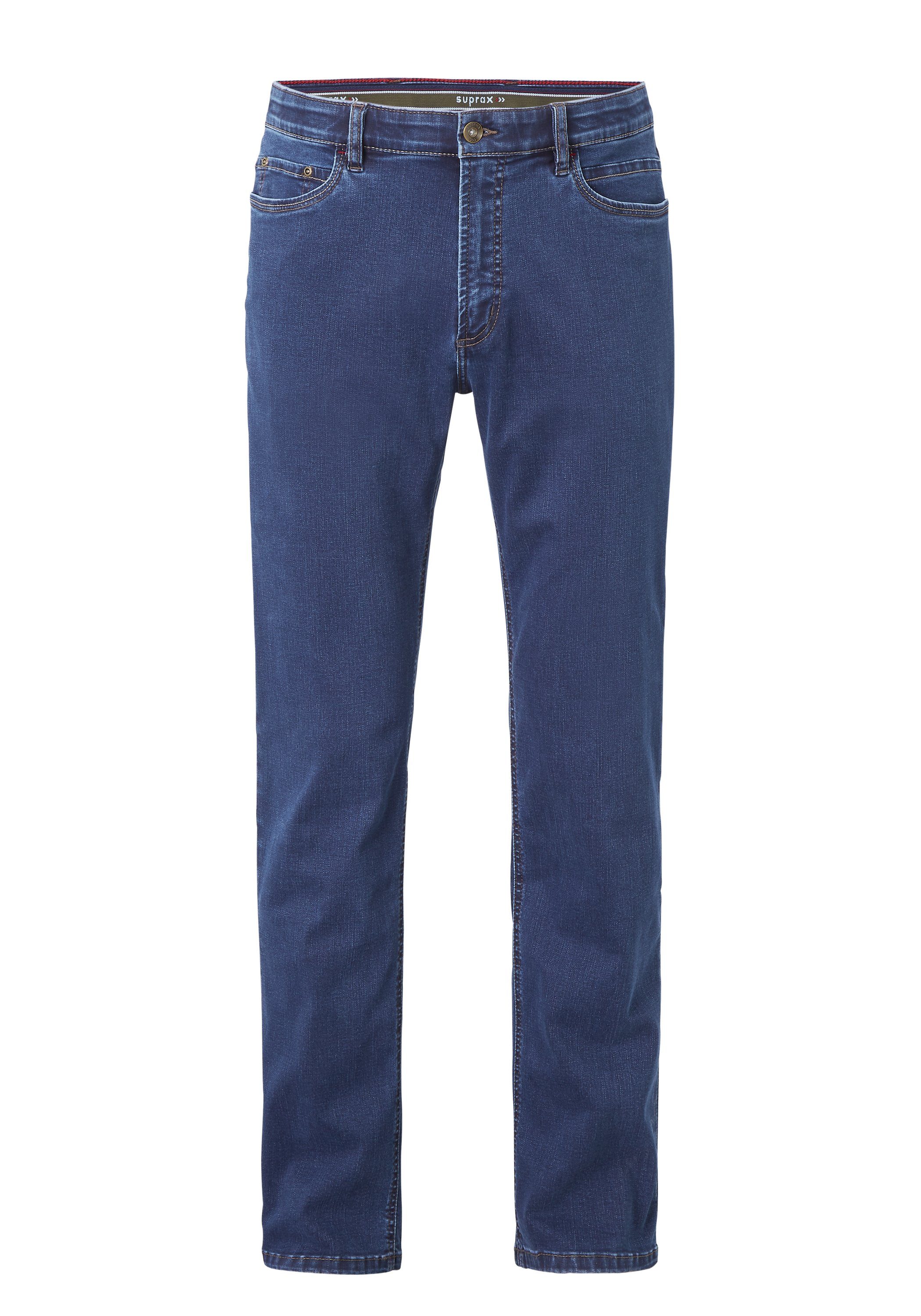Suprax Regular-fit-Jeans Jeans mit Komfort-Dehnbund und günstig online kaufen