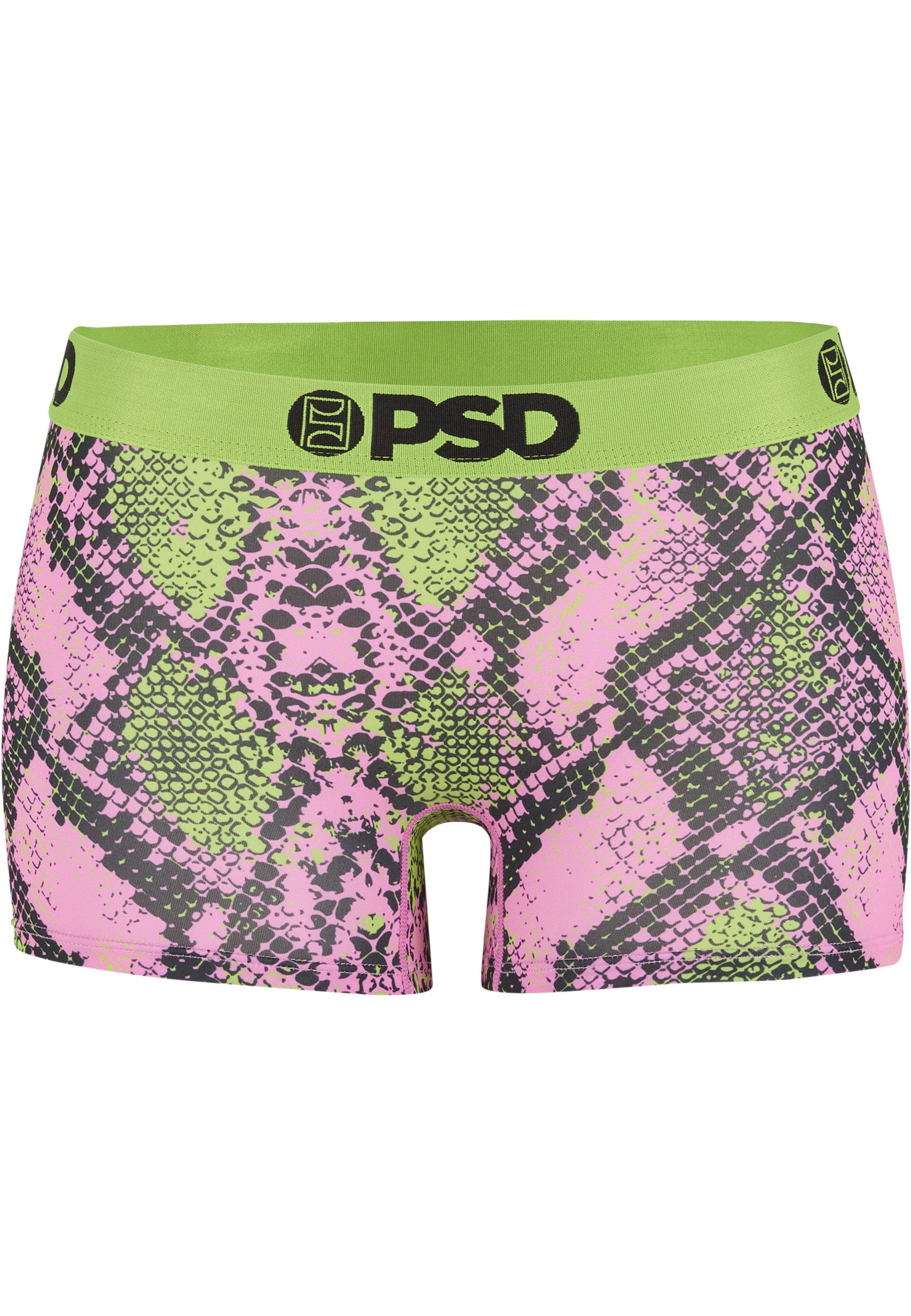 PSD Boxershorts PSD SUMMR VIBE BS 3PKBX günstig online kaufen