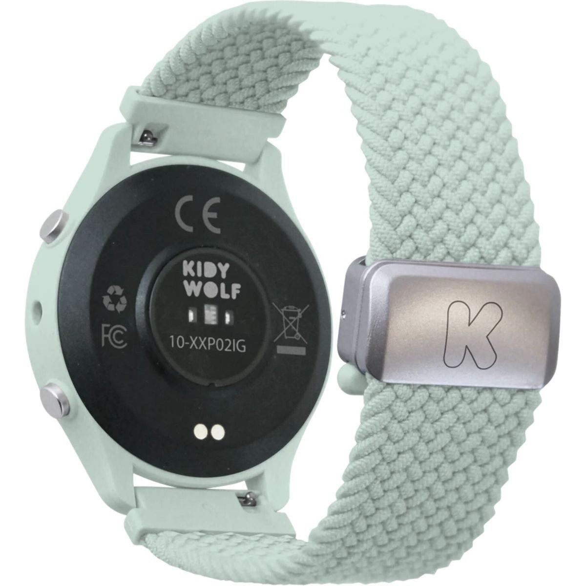 Kidywolf Smart-Watch Smartwatch