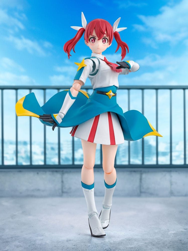 Bandai Tamashii Nations Actionfigur Magilumiere Co. Ltd. S.H.Figuarts Kana Sakuragi 14 cm