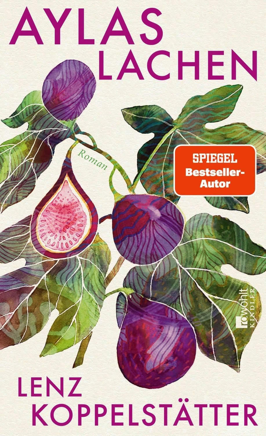 Aylas Lachen / Lenz Koppelstätter