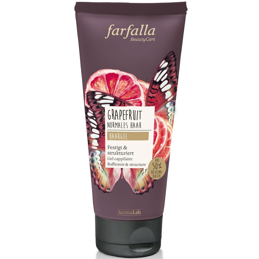 Farfalla Essentials AG ml Haargel 100 Grapefruit