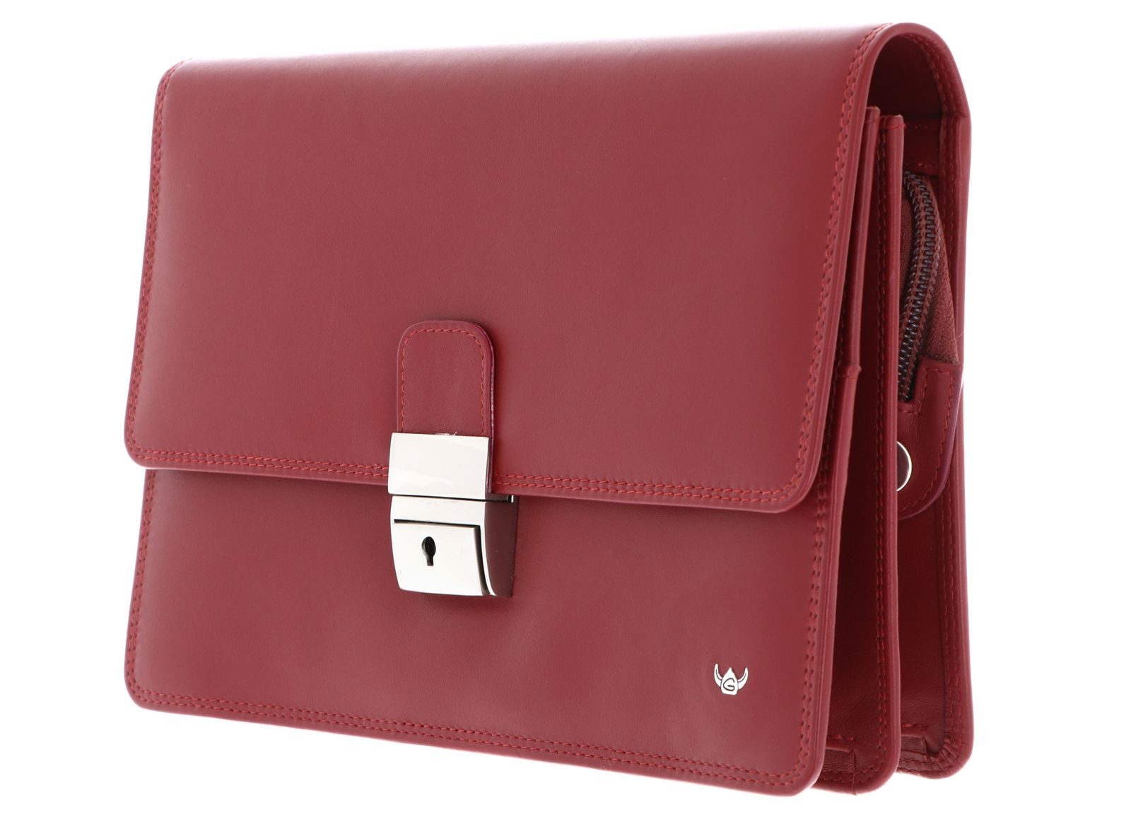 Golden Head Handgelenktasche Handgelenktasche 8215, aus echtem Rindsleder