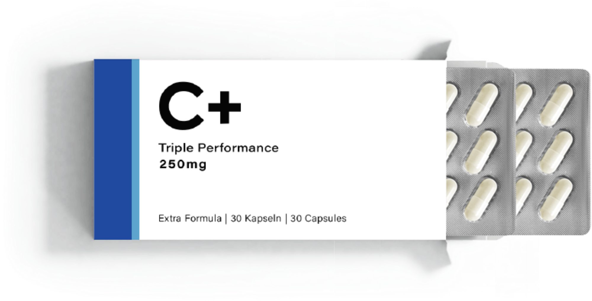 C+ extra Kapseln
