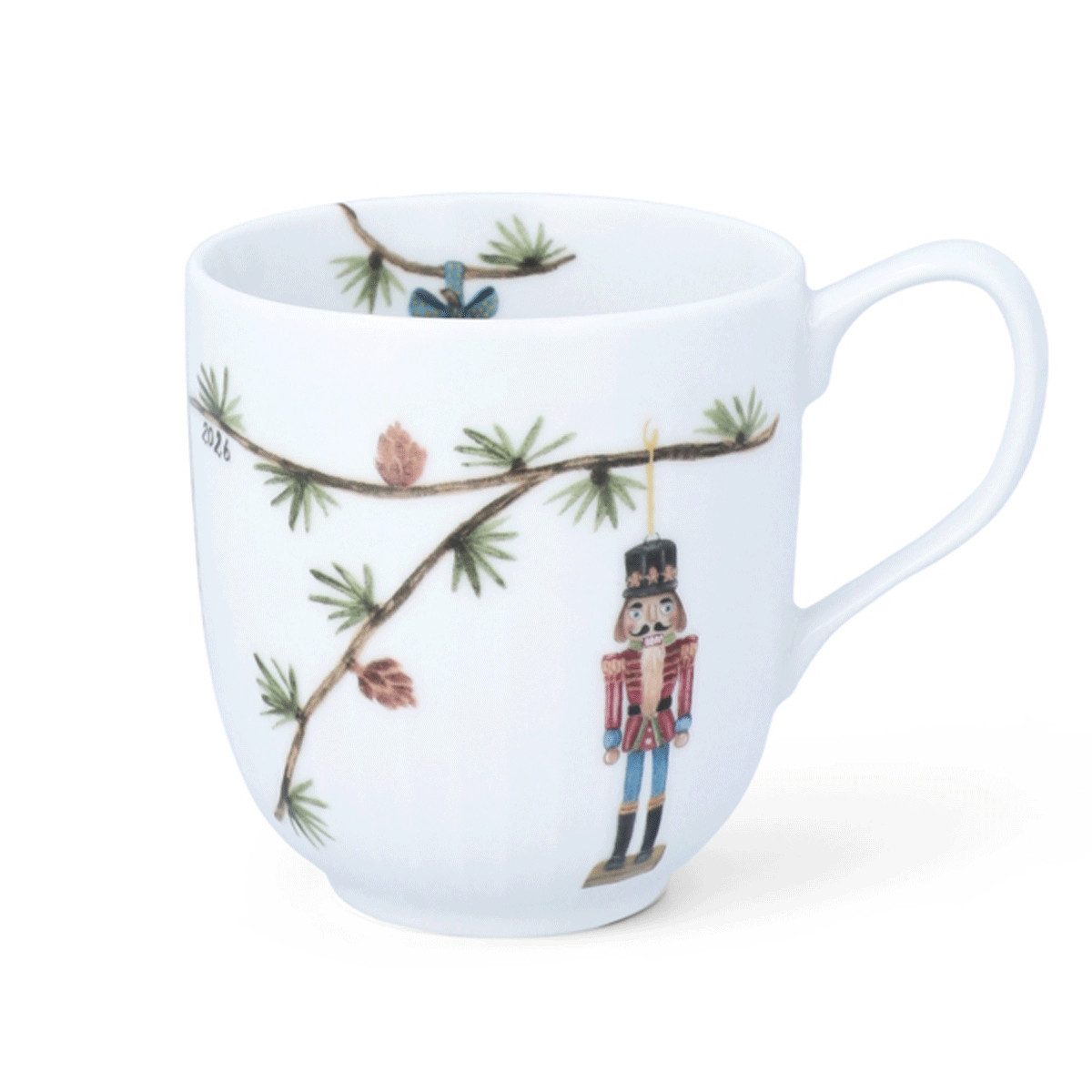 Kähler Becher Hammershøi Christmas