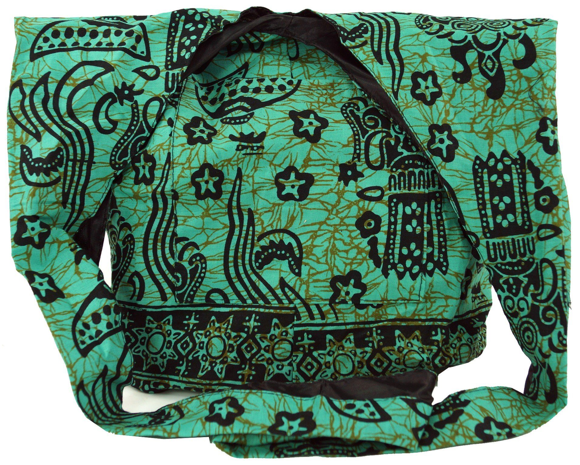 Guru-Shop Schultertasche Sadhu Bag, Schulterbeutel, Hippie günstig online kaufen