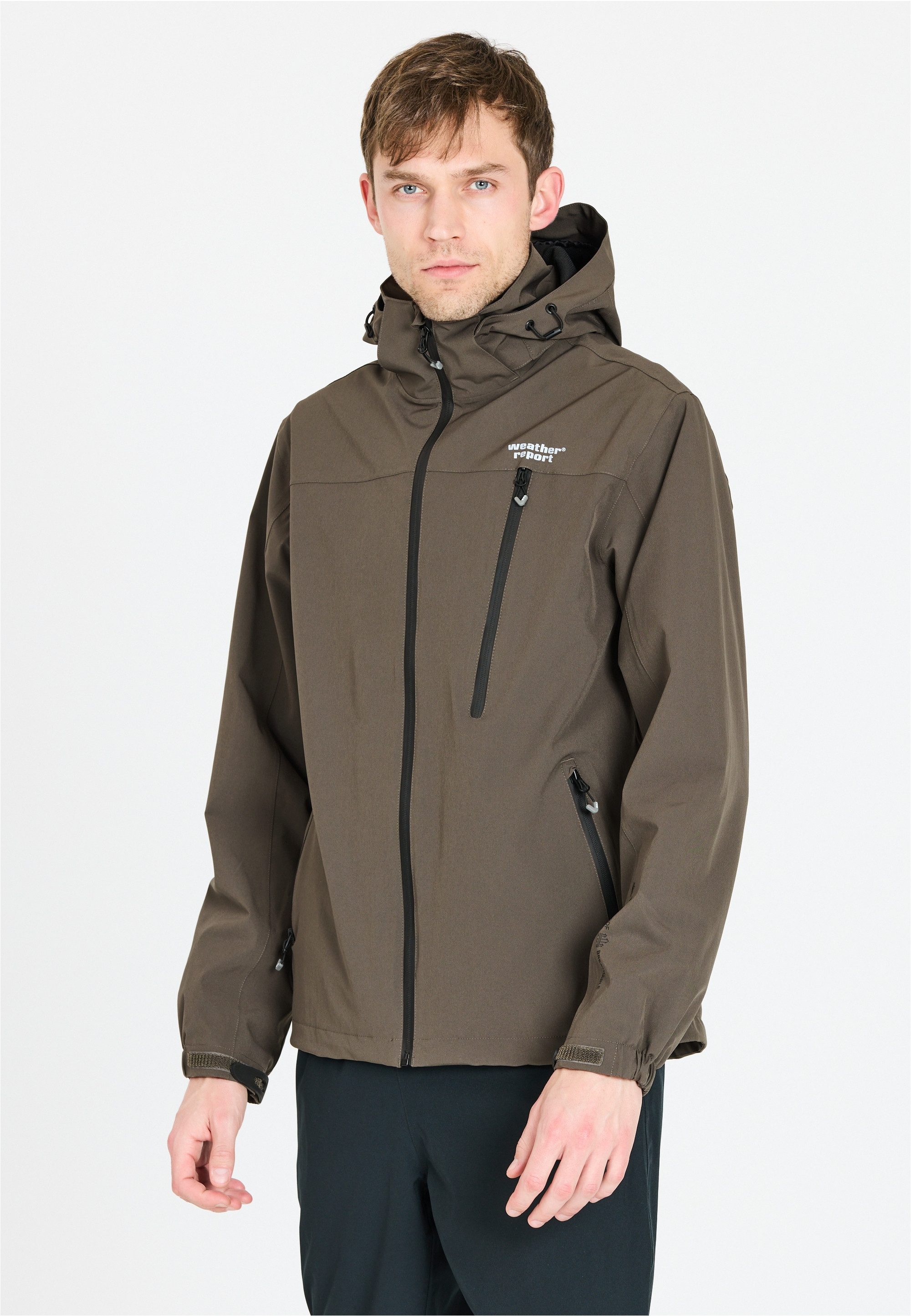 WEATHER REPORT Outdoorjacke DELTON W-PRO15000 ist günstig online kaufen