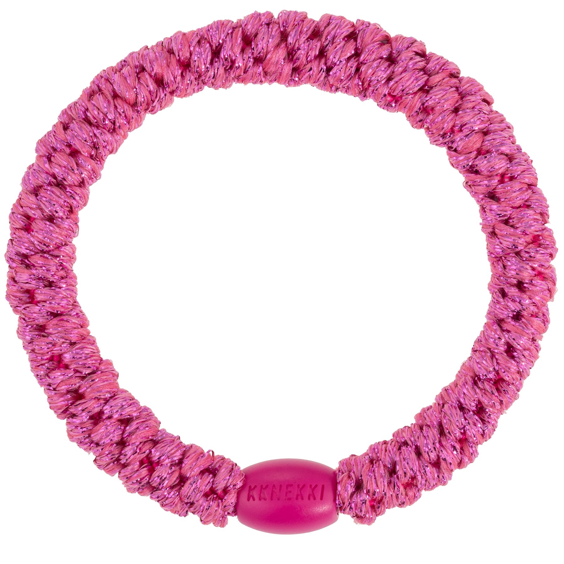 KKNEKKI Haargummi Original Hair Tie - Glitter von KKNEKKI