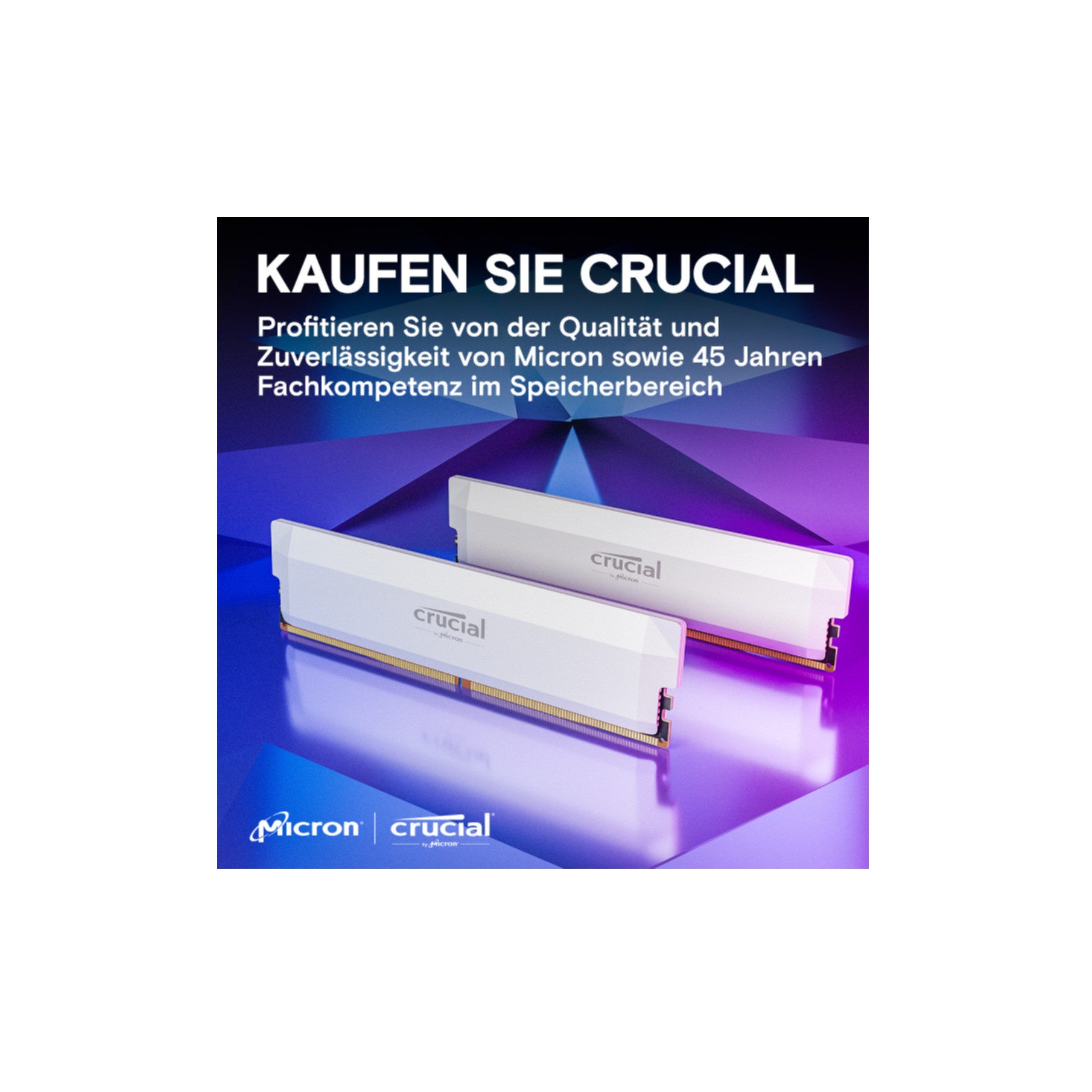 Crucial CP2K16G60C36U5W Arbeitsspeicher
