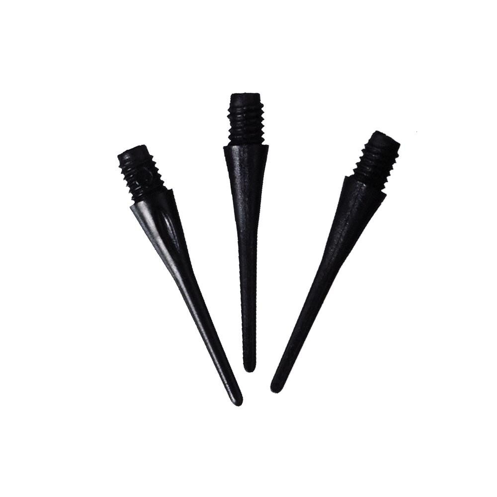 Best Sporting Dartpfeil Dartspitzen 100 Stück mit 2BA Gewinde für Softdarts, 100 Stück, Nylon, 2BA Gewinde, Softdart-Ausführung