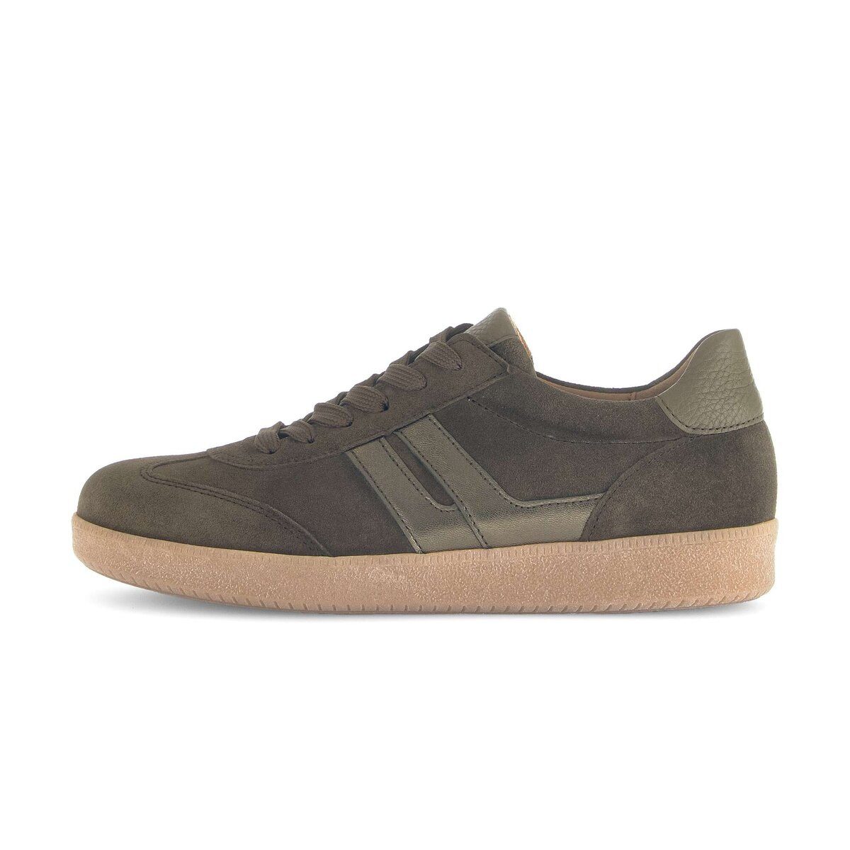 Gabor Sneaker low Materialmix Leder Sneaker günstig online kaufen