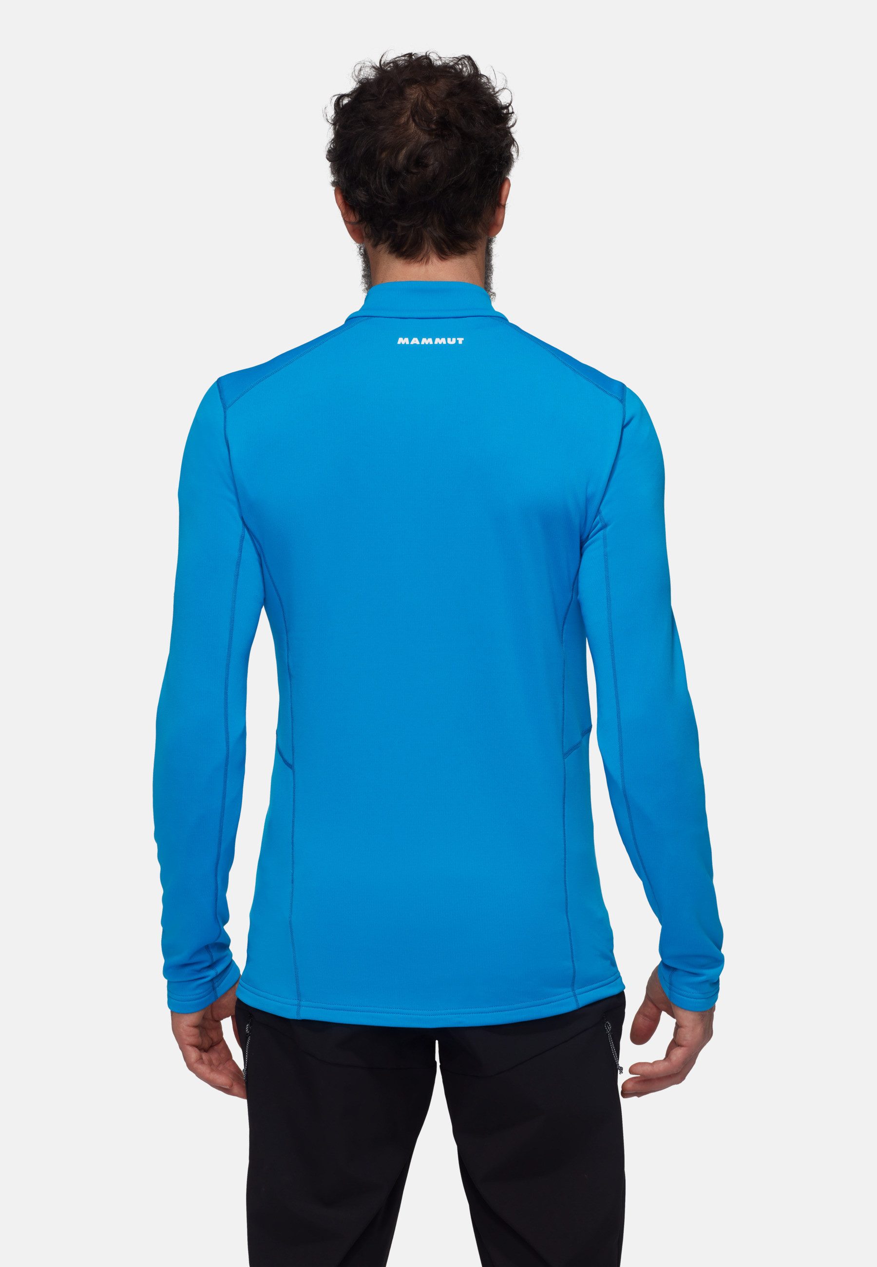 Mammut Longsleeve Aenergy ML Half Zip Pull Men