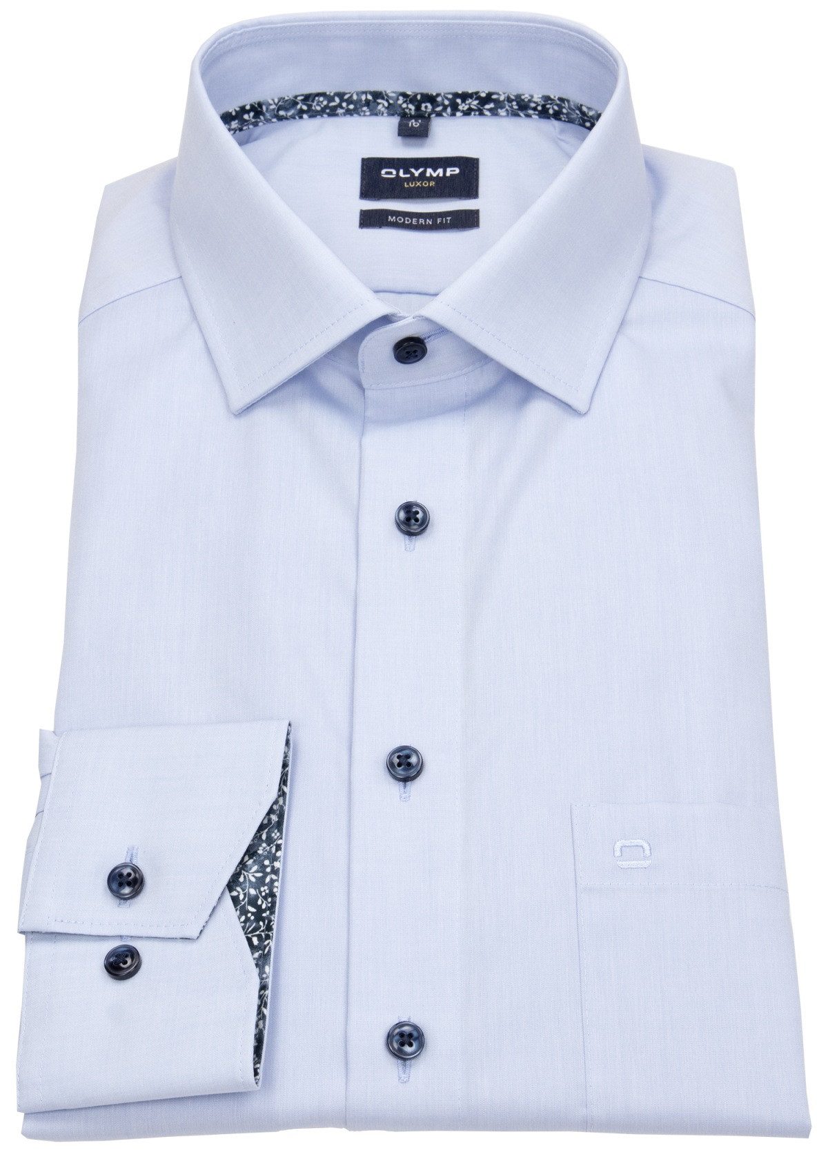 Businesshemd Modern Fit