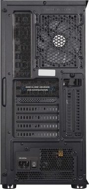Kiebel Raptor V Gaming-PC (AMD Ryzen 7 AMD Ryzen 7 5800X, RX 7600, 32 GB RAM, 2000 GB SSD, Luftkühlung, ARGB-Beleuchtung)