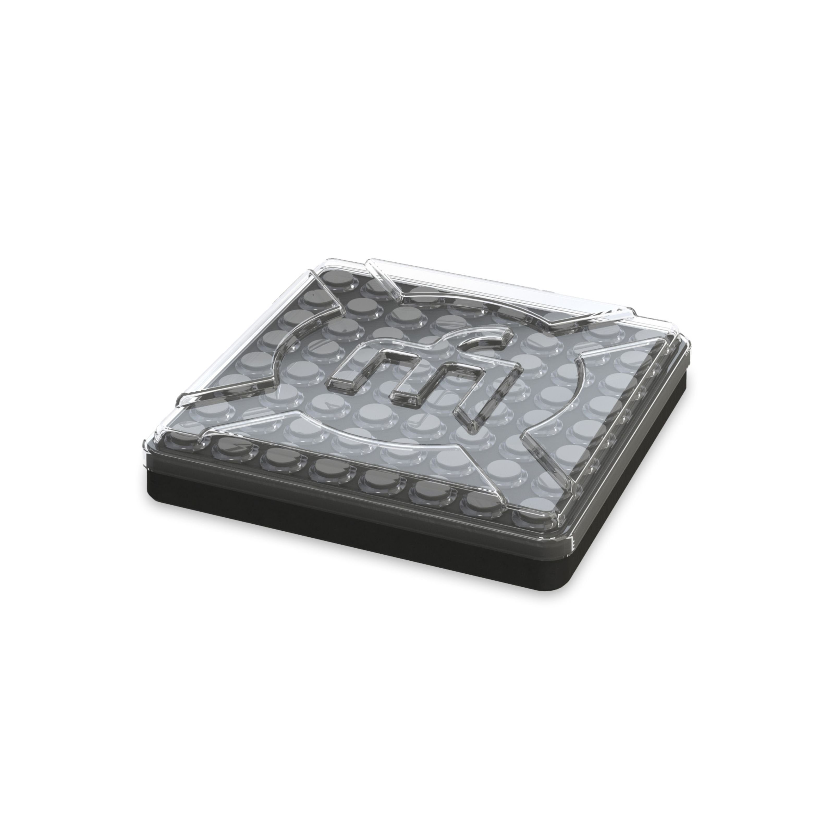 DJ TECHTOOLS Abdeckhaube, Chroma Cover - Midi Fighter 64 - Cover für DJ Equipment