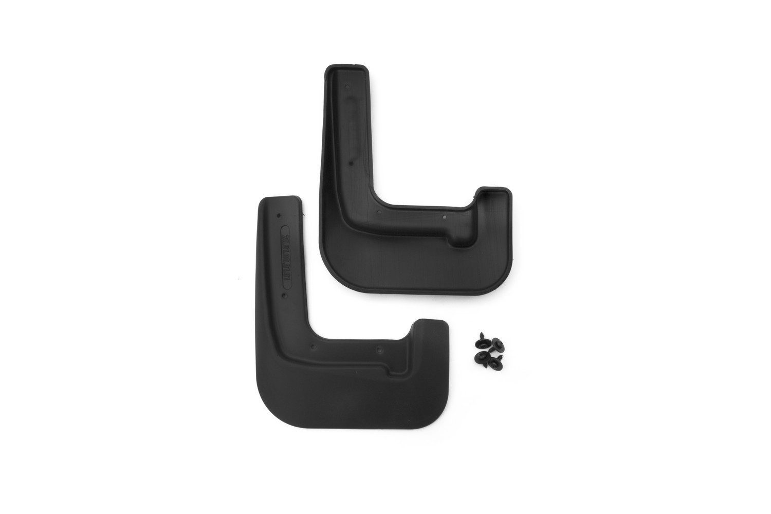 LEMENT Kfz-Schmutzfänger für HYUNDAI Solaris, 2014->, Limousine, 2 tlg., vorne, Passgenaue