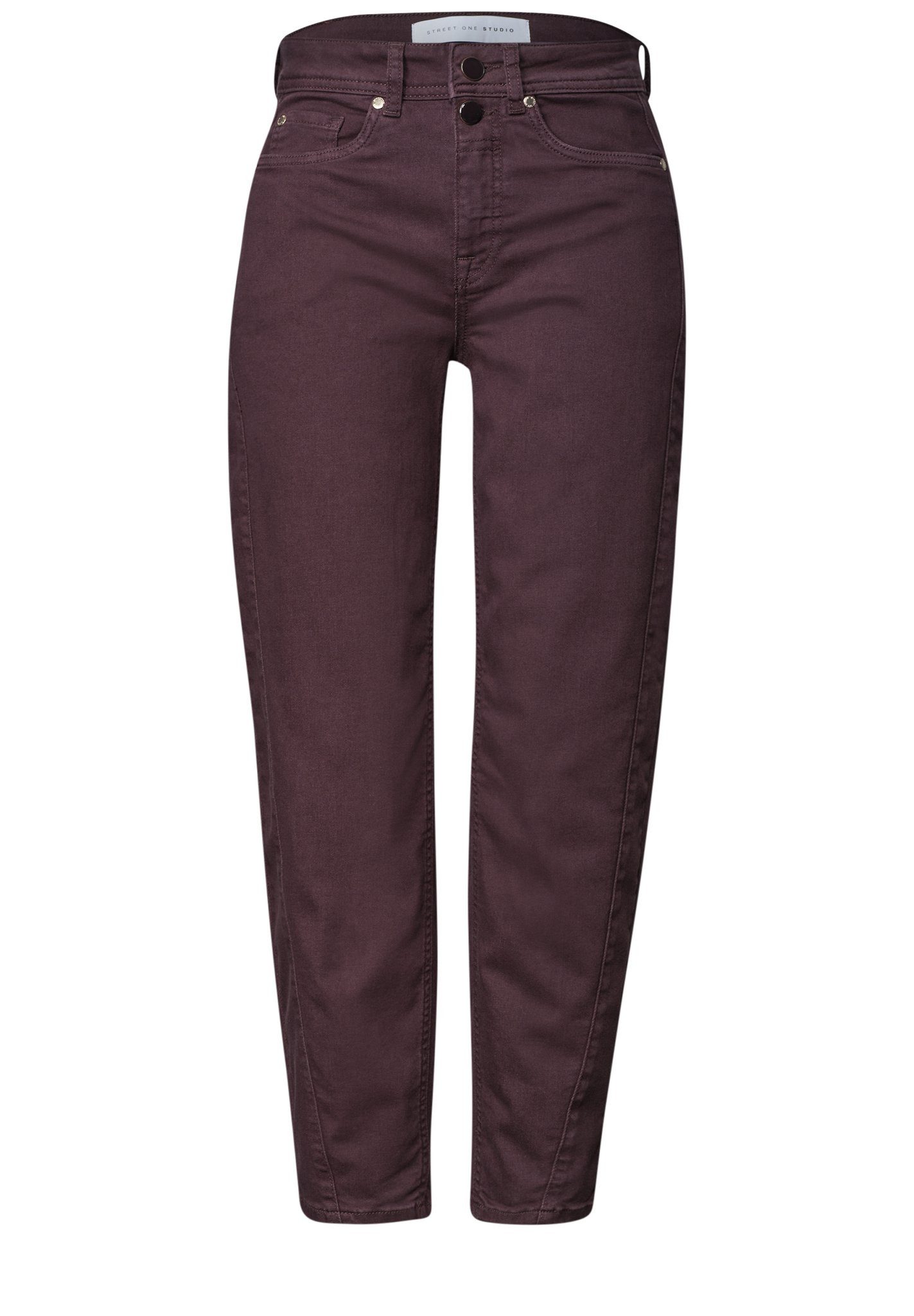 STREET ONE Stoffhose