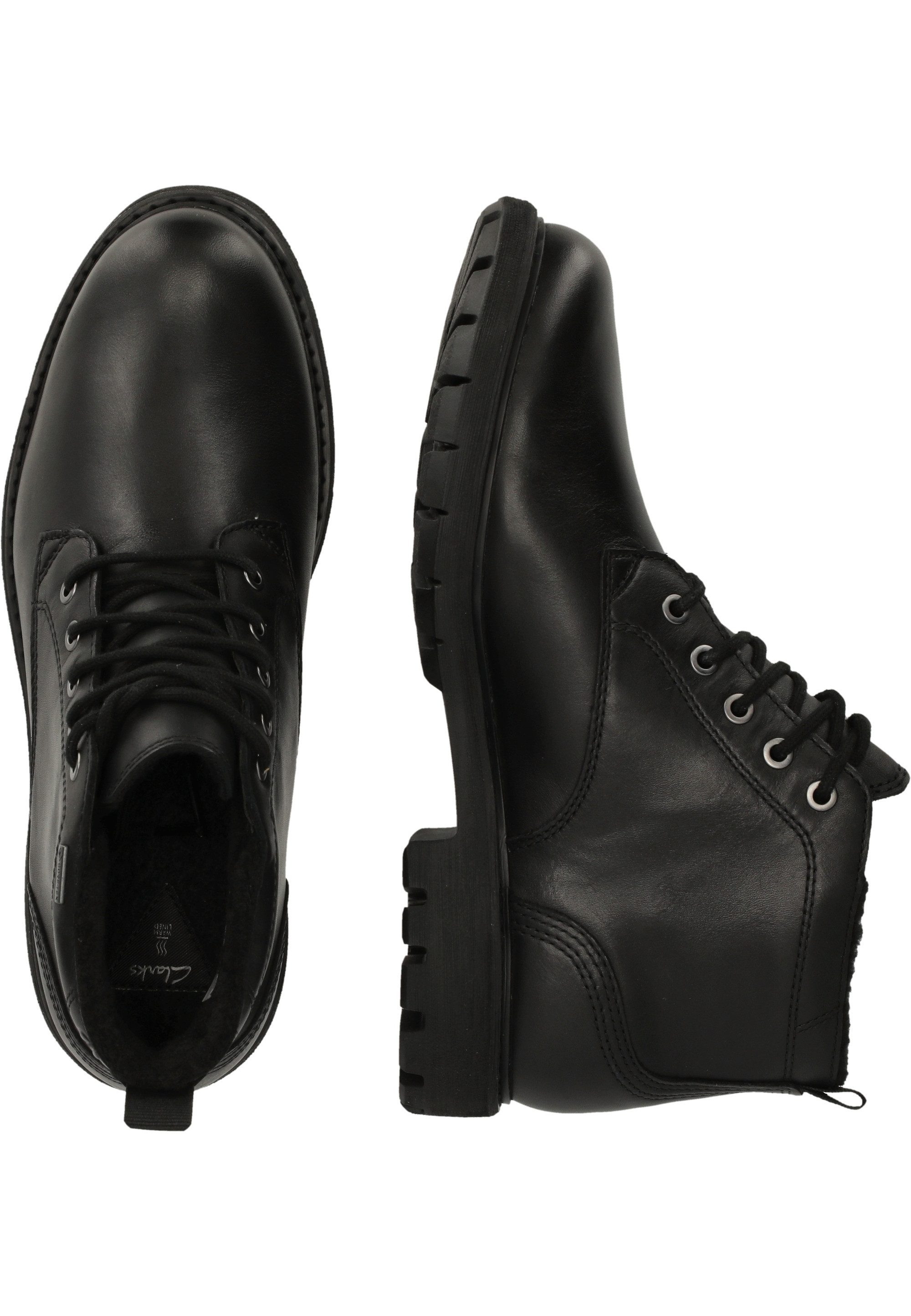 Clarks Batcombe Mix Stiefel mit wasserdichter Eigenschaft
