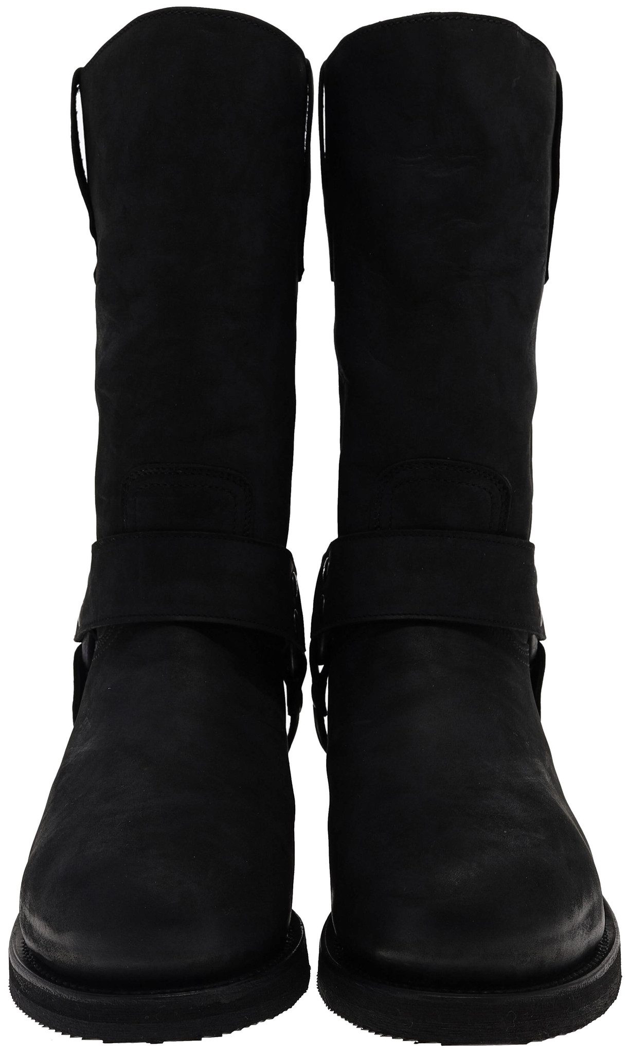 Sendra Boots 12397 Negro Engineerboot Thinsulate Isolierung Schwarz Bikerboots