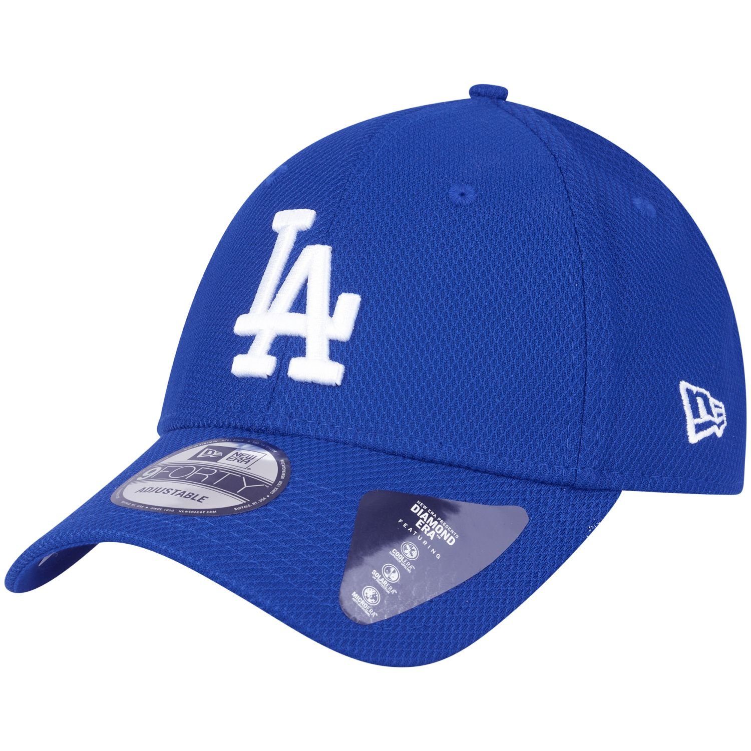 New Era Baseball Cap 9Forty Angeles Los DIAMOND Dodgers
