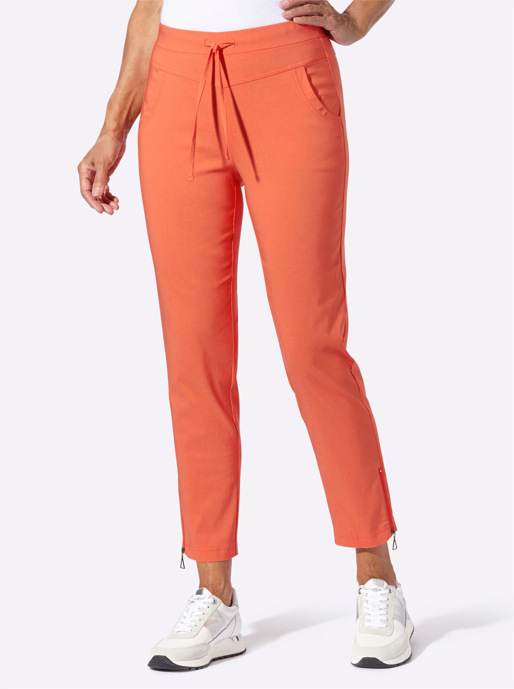 Witt Jerseyhose Bengalinhose komfortabel günstig online kaufen